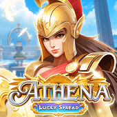 Athena-Lucky Spread Game Poster